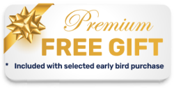 Landing Page Early Bird Promotion V2_Free Gift